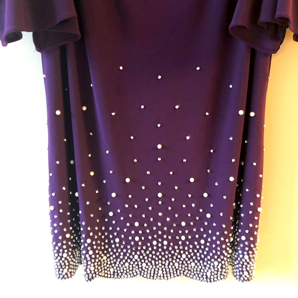 Cold Shoulder Blouse - Picture 3 of 7